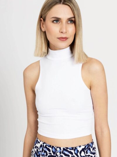 crop top αμανικο