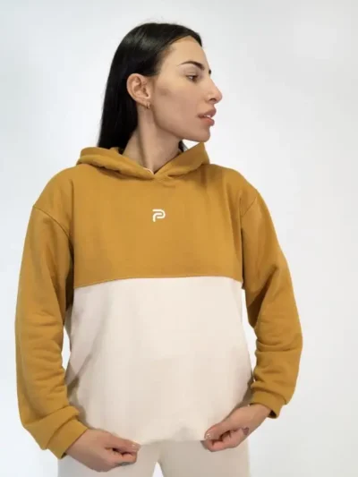 Μπλούζα φούτερ oversized