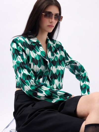 blazer σακακι crop