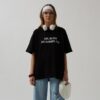 Oversized t-shirt μπλουζάκι
